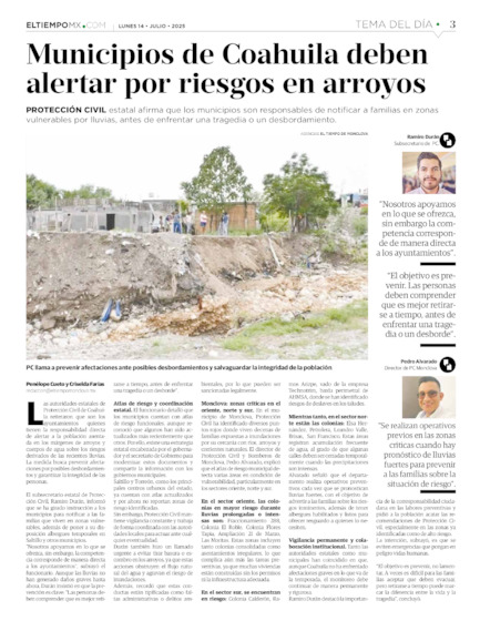 Edición impresa, hoja 3