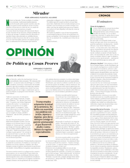 Edición impresa, hoja 6