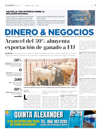 Edición impresa, hoja 9