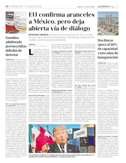 Edición impresa, hoja 10