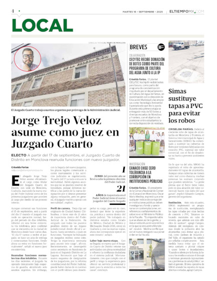 Edición impresa, hoja 4