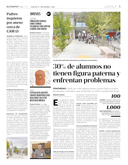 Edición impresa, hoja 5