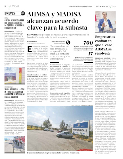 Edición impresa, hoja 8