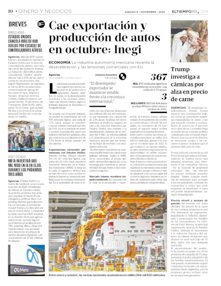 Edición impresa, hoja 10